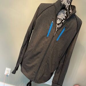 Lululemon Mens Large Zipup
